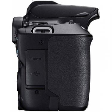 Цифровой фотоаппарат Canon EOS 250D 18-55 DC III Black kit Фото 5