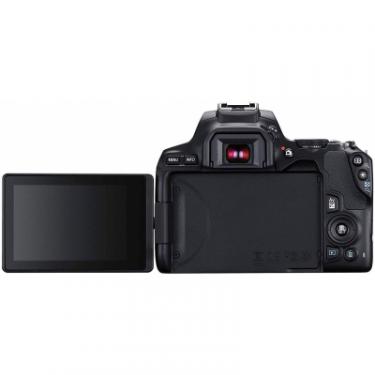 Цифровой фотоаппарат Canon EOS 250D 18-55 DC III Black kit Фото 7