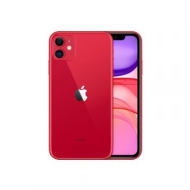 Мобильный телефон Apple iPhone 11 128Gb PRODUCT (Red) Фото 1