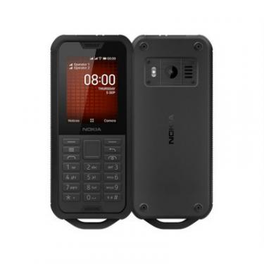 Мобильный телефон Nokia 800 Tough Black Фото