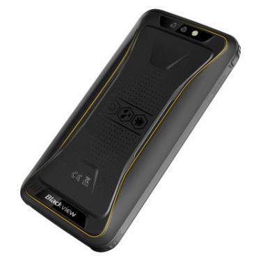 Мобильный телефон Blackview BV5500 2/16GB Yellow Фото 4