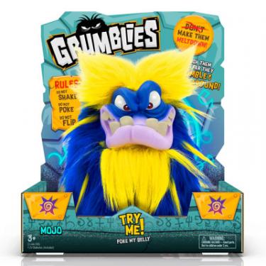 Интерактивная игрушка Grumblies S2 — Моджо Фото 1