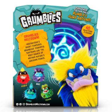 Интерактивная игрушка Grumblies S2 — Моджо Фото 2