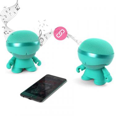 Интерактивная игрушка Xoopar Акустическая система Xboy Glow Mint Фото 3