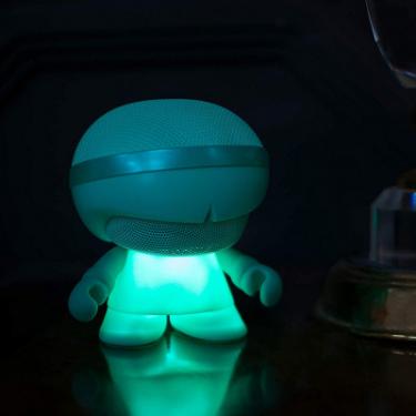 Интерактивная игрушка Xoopar Акустическая система Xboy Glow Mint Фото 4