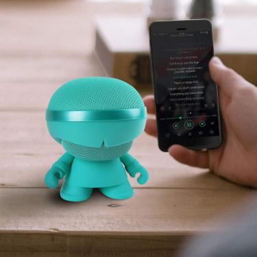 Интерактивная игрушка Xoopar Акустическая система Xboy Glow Mint Фото 5