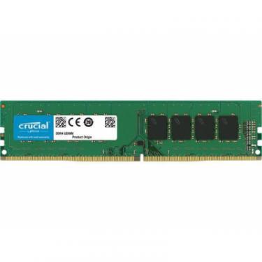 Модуль памяти для компьютера Micron DDR4 16GB 3200 MHz Фото