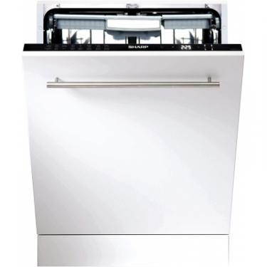 Посудомоечная машина Sharp QW-GD52I472X-UA Фото