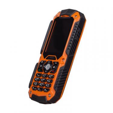 Мобильный телефон Sigma X-treme IT67M Black Orange Фото 2