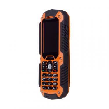 Мобильный телефон Sigma X-treme IT67M Black Orange Фото 4