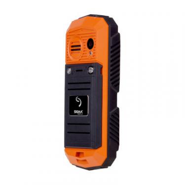 Мобильный телефон Sigma X-treme IT67M Black Orange Фото 5