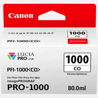 Картридж Canon PFI-1000CO (Chroma Optimizer) Фото