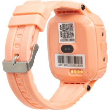 Смарт-часы Gelius Pro GP-PK001 (PRO KID) Pink Kids smart watch, GPS Фото 2