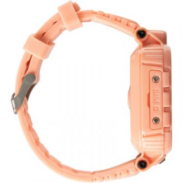Смарт-часы Gelius Pro GP-PK001 (PRO KID) Pink Kids smart watch, GPS Фото 3