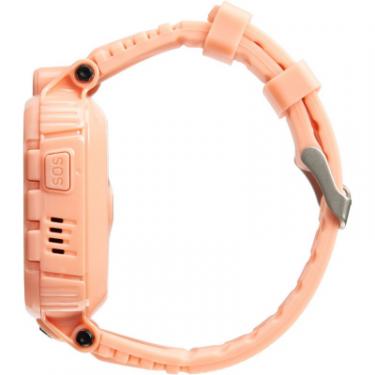 Смарт-часы Gelius Pro GP-PK001 (PRO KID) Pink Kids smart watch, GPS Фото 4