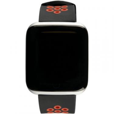 Смарт-часы Gelius Pro GP-SW001 (NEO) Black/Red Фото 2