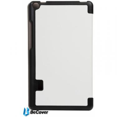 Чехол для планшета BeCover Smart Case для HUAWEI Mediapad T3 7 White Фото 1