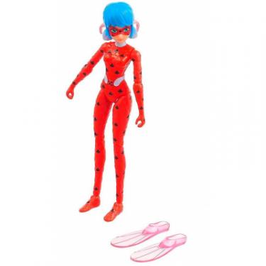 Кукла Miraculous Аква Леди Баг 14 см с аксессуарами Фото 1
