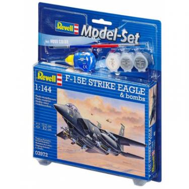 Сборная модель Revell Истребитель F-15E «Страйк Игл» 1:144 Фото