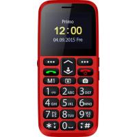 Мобильный телефон Bravis C220 Adult Red Фото 1