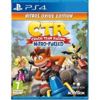 Игра Sony Crash Team Racing Nitro Oxide Edition [Blu-Ray дис Фото