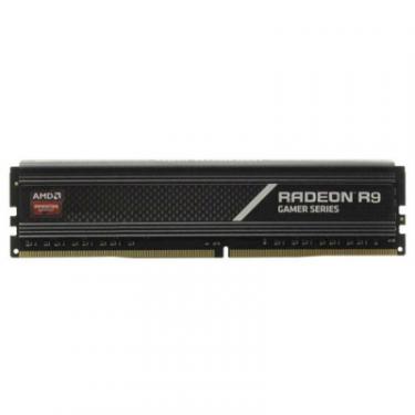 Модуль памяти для компьютера AMD DDR4 16GB 3000 MHz Radeon R9 Фото