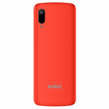 Мобильный телефон Verico Style S283 Red Фото 1