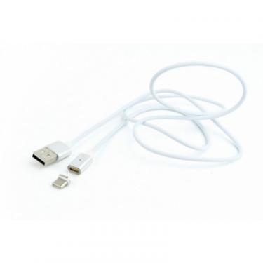 Дата кабель Cablexpert USB 2.0 AM to Type-C 1.0m magnet Фото