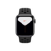 Смарт-часы Apple Watch Nike Series 5 GPS, 44mm Space Grey Aluminium Фото