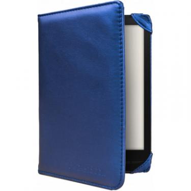 Чехол для электронной книги Pocketbook 7.8" для PB740 blue Фото 3