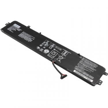 Аккумулятор для ноутбука PowerPlant Lenovo Ideapad Xiaoxin 700 (L14S3P24) 11.52V 45Wh Фото 2