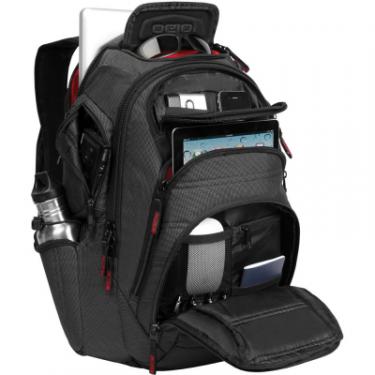 Рюкзак для ноутбука Ogio 17" RENEGADE RSS 17 - Black Pindot Фото 2