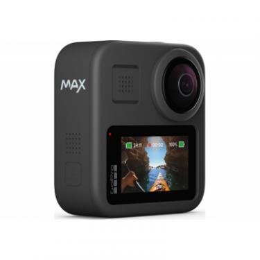 Экшн-камера GoPro MAX Black Фото 9