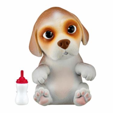 Интерактивная игрушка Moose Soft Hearts Новорожденный щенок Beega Фото