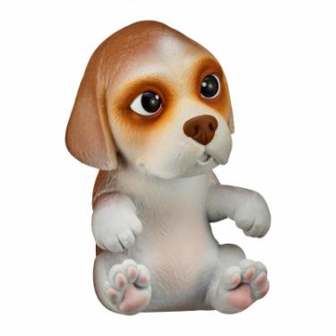Интерактивная игрушка Moose Soft Hearts Новорожденный щенок Beega Фото 1