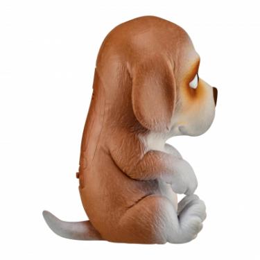 Интерактивная игрушка Moose Soft Hearts Новорожденный щенок Beega Фото 2