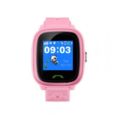 Смарт-часы Canyon CNE-KW51RR Kids smartwatch GPS Pink Фото