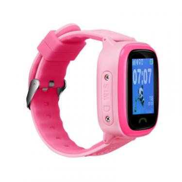 Смарт-часы Canyon CNE-KW51RR Kids smartwatch GPS Pink Фото 1