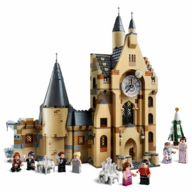 Конструктор LEGO Harry Potter Часовая башня Хогвартса 922 детали Фото 2