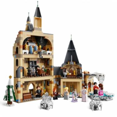 Конструктор LEGO Harry Potter Часовая башня Хогвартса 922 детали Фото 3