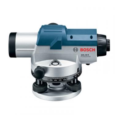 Оптический нивелир Bosch GOL 32 D Professional Фото 1
