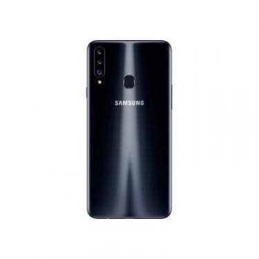 Мобильный телефон Samsung SM-A207F (Galaxy A20s) Black Фото 2