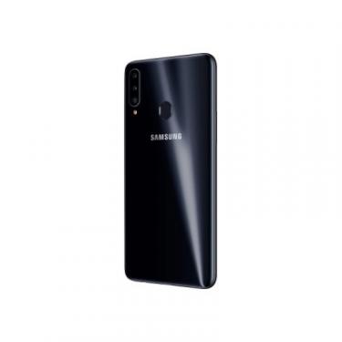 Мобильный телефон Samsung SM-A207F (Galaxy A20s) Black Фото 3