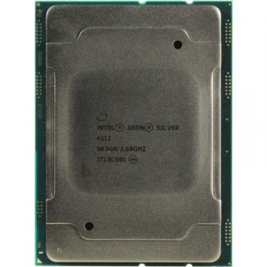 Процессор серверный INTEL Xeon Silver 4112 4C/8T/2.60 GHz/8.25M/FCLGA3647/TR Фото
