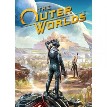 Игра Xbox The Outer Worlds [Blu-Ray диск] Фото