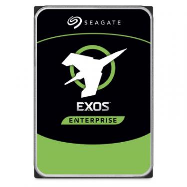 Жесткий диск для сервера Seagate 3.5" 16TB Фото