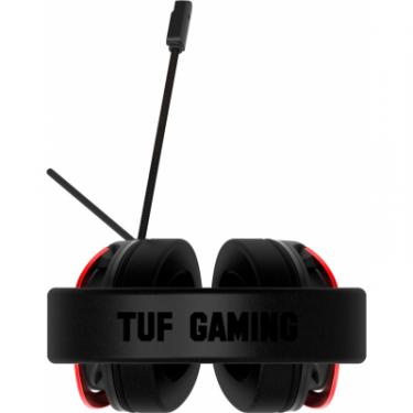 Наушники ASUS TUF Gaming H3 Red Фото 5