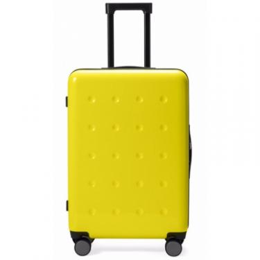 Чемодан Xiaomi RunMi 90 Points Suitcase Sir River Bright Yellow 2 Фото