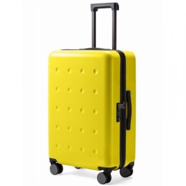 Чемодан Xiaomi RunMi 90 Points Suitcase Sir River Bright Yellow 2 Фото 1