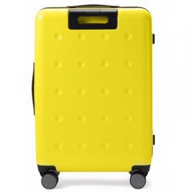 Чемодан Xiaomi RunMi 90 Points Suitcase Sir River Bright Yellow 2 Фото 3